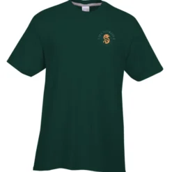 Principle Performance Blend T-Shirt - Embroidered