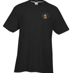 Principle Performance Blend T-Shirt - Embroidered