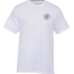 Principle Performance Blend T-Shirt - Embroidered