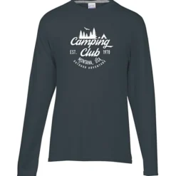 Principle Performance Blend Long Sleeve T-Shirt