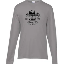 Principle Performance Blend Long Sleeve T-Shirt