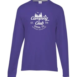 Principle Performance Blend Long Sleeve T-Shirt