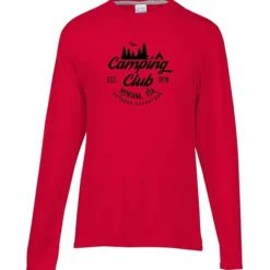 Principle Performance Blend Long Sleeve T-Shirt
