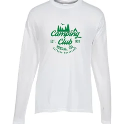 Principle Performance Blend Long Sleeve T-Shirt