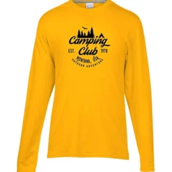 Principle Performance Blend Long Sleeve T-Shirt