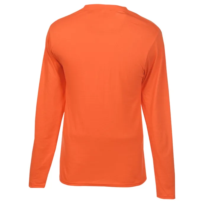 Principle Performance Blend Long Sleeve T-Shirt