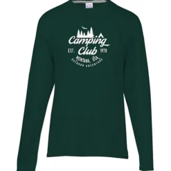 Principle Performance Blend Long Sleeve T-Shirt