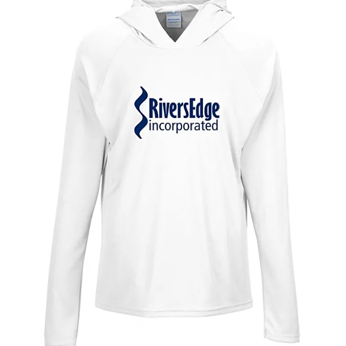 Principle Performance Long Sleeve Hooded T-Shirt