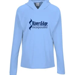 Principle Performance Long Sleeve Hooded T-Shirt