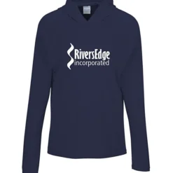 Principle Performance Long Sleeve Hooded T-Shirt