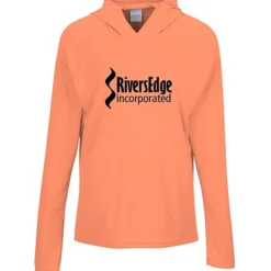 Principle Performance Long Sleeve Hooded T-Shirt
