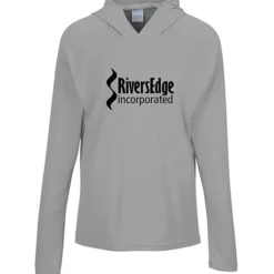 Principle Performance Long Sleeve Hooded T-Shirt