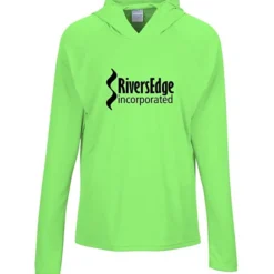 Principle Performance Long Sleeve Hooded T-Shirt