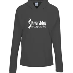 Principle Performance Long Sleeve Hooded T-Shirt