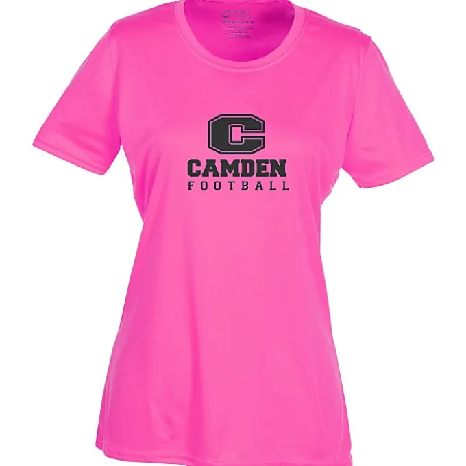 Principle Performance T-Shirt - Ladies'