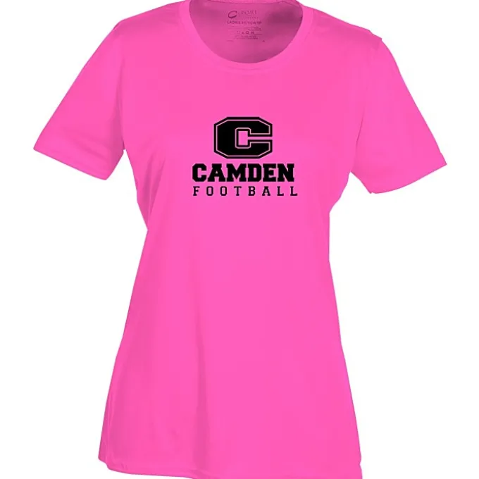 Principle Performance T-Shirt - Ladies'
