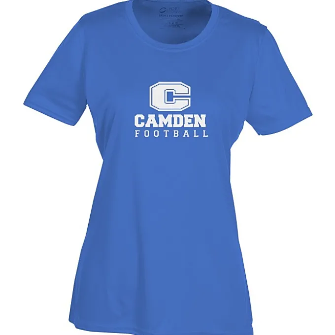 Principle Performance T-Shirt - Ladies'