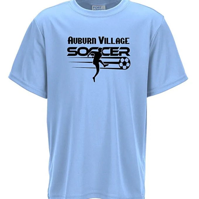 Principle Performance T-Shirt - Youth