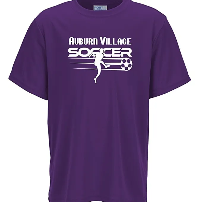 Principle Performance T-Shirt - Youth