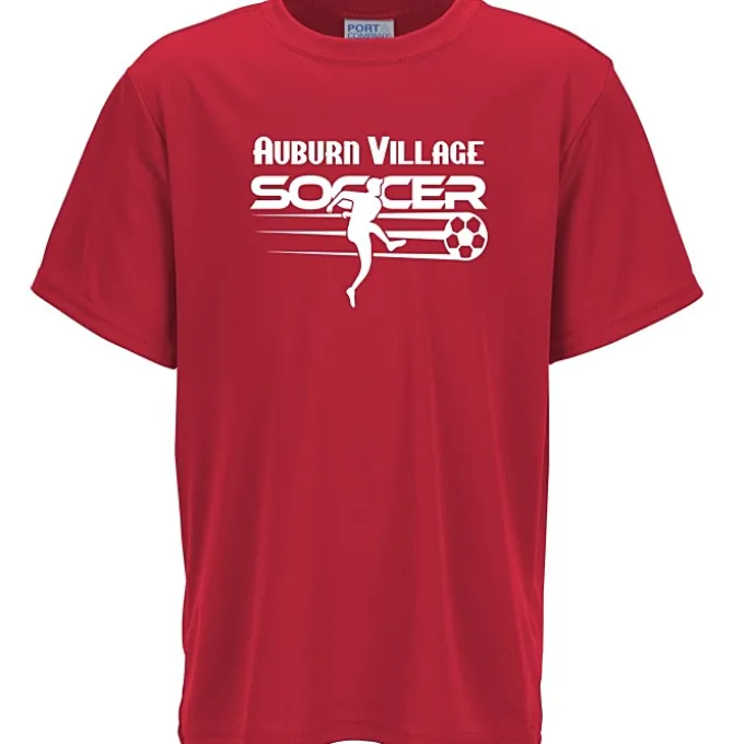 Principle Performance T-Shirt - Youth
