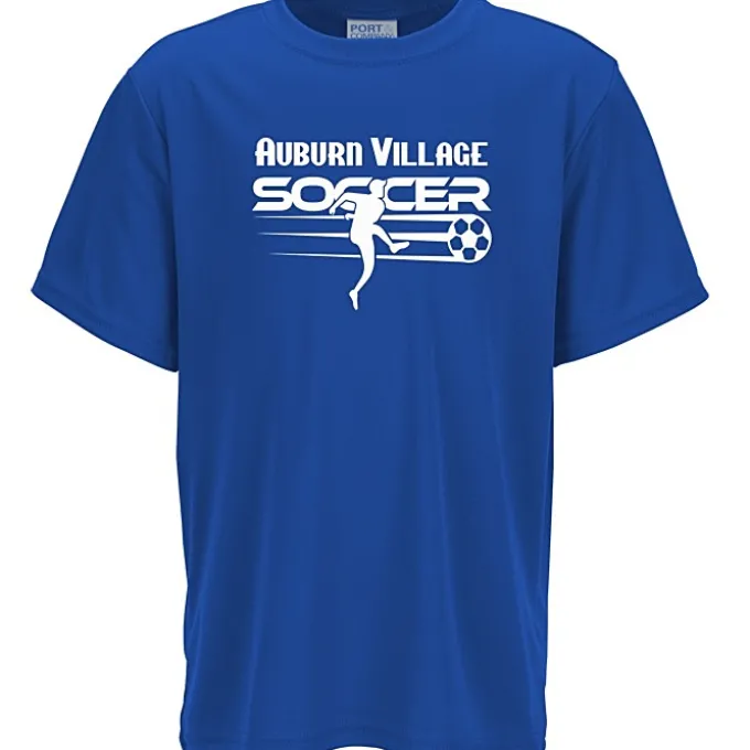 Principle Performance T-Shirt - Youth