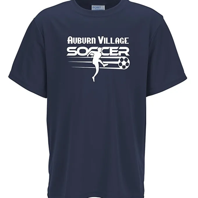 Principle Performance T-Shirt - Youth