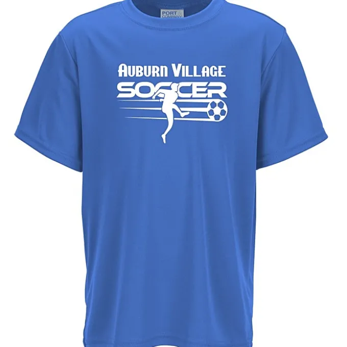 Principle Performance T-Shirt - Youth