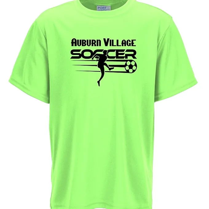 Principle Performance T-Shirt - Youth