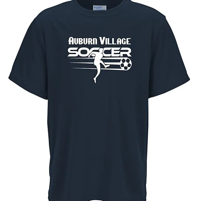 Principle Performance T-Shirt - Youth
