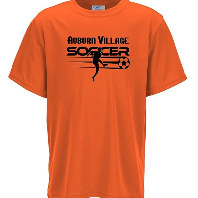 Principle Performance T-Shirt - Youth