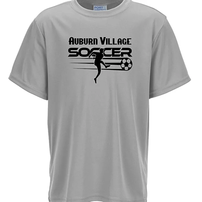 Principle Performance T-Shirt - Youth