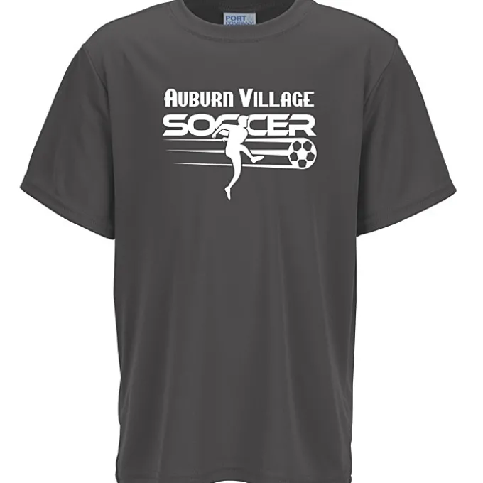 Principle Performance T-Shirt - Youth