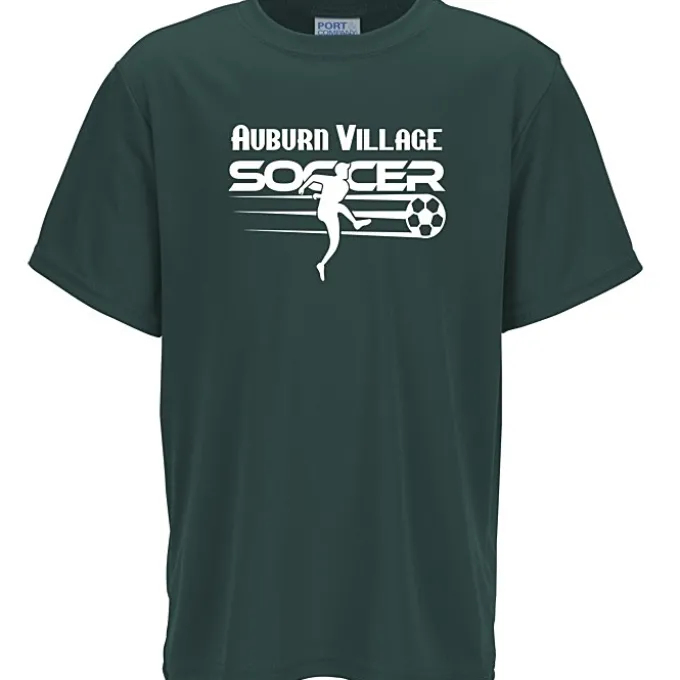 Principle Performance T-Shirt - Youth