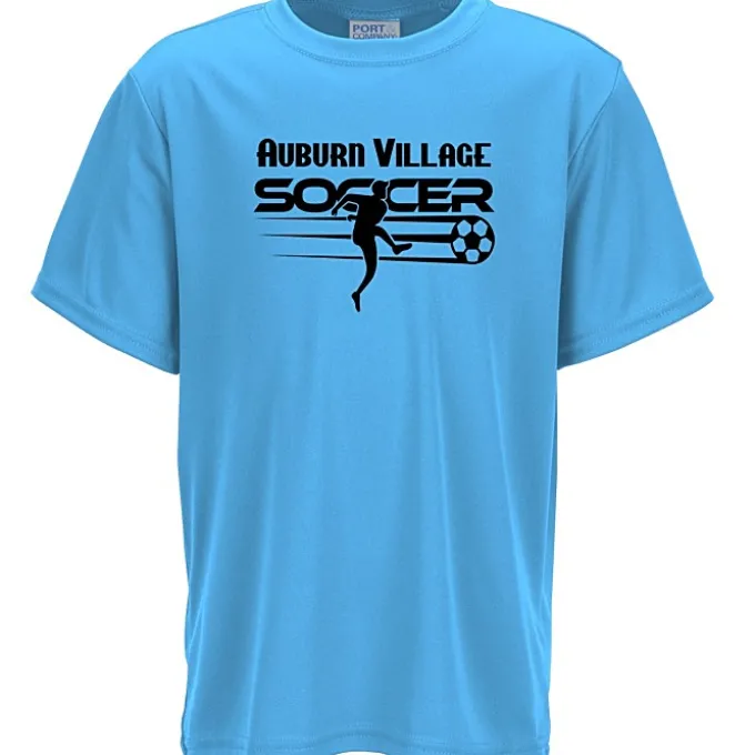 Principle Performance T-Shirt - Youth