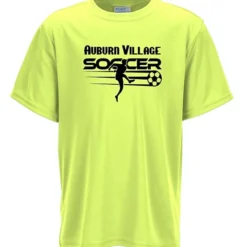 Principle Performance T-Shirt - Youth