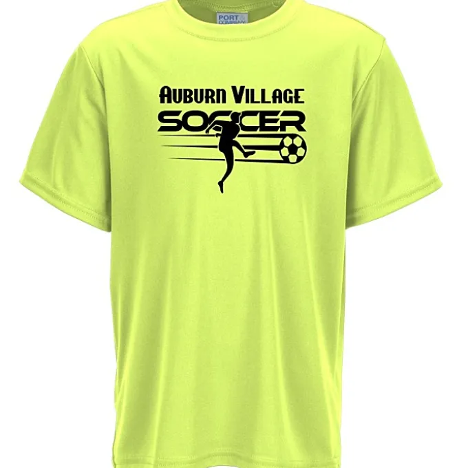 Principle Performance T-Shirt - Youth