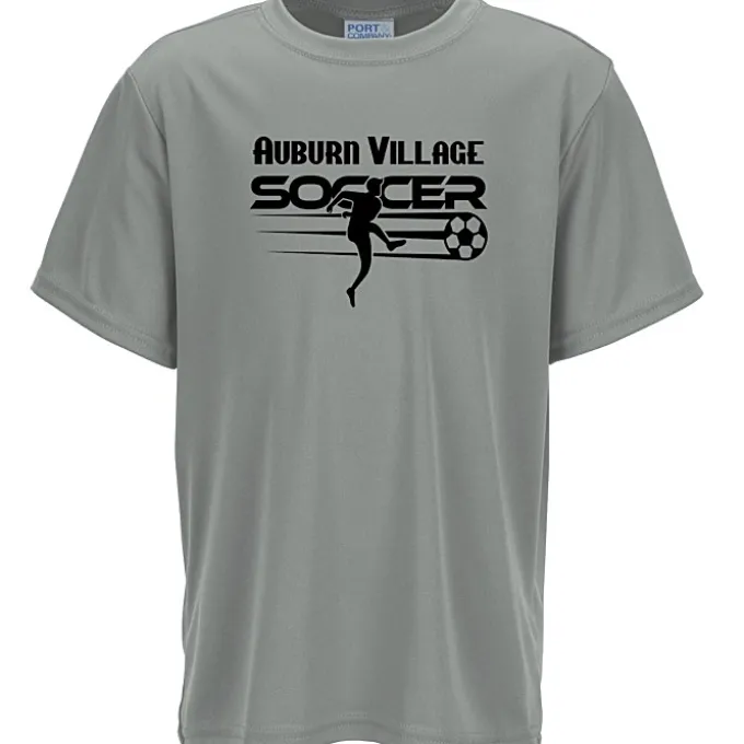 Principle Performance T-Shirt - Youth