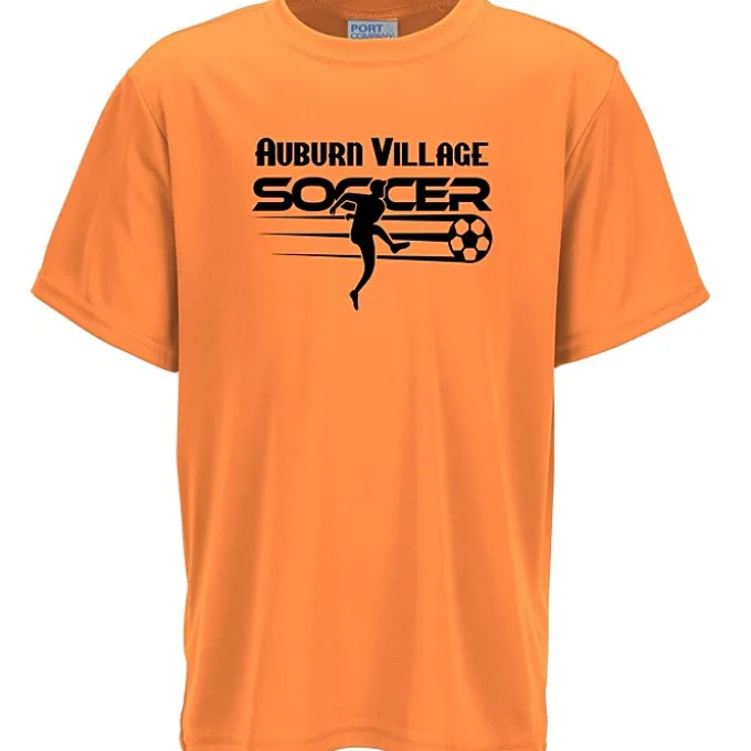 Principle Performance T-Shirt - Youth