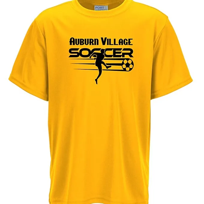 Principle Performance T-Shirt - Youth