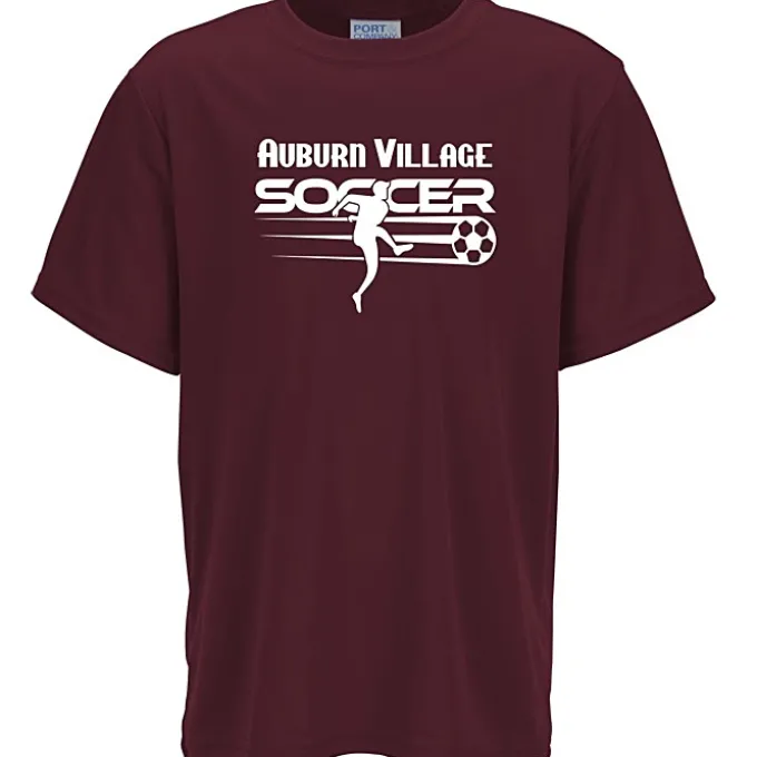 Principle Performance T-Shirt - Youth