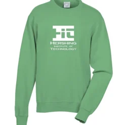 Principle Pigment-Dyed Crew Sweatshirt - Screen