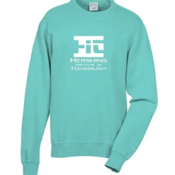 Principle Pigment-Dyed Crew Sweatshirt - Screen