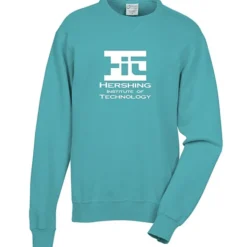 Principle Pigment-Dyed Crew Sweatshirt - Screen
