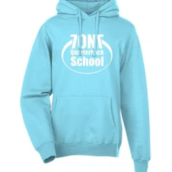 Principle Pigment-Dyed Hooded Sweatshirt - Screen