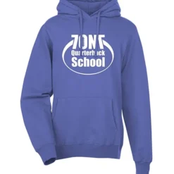Principle Pigment-Dyed Hooded Sweatshirt - Screen