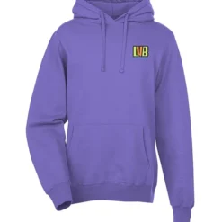 Principle Pigment-Dyed Hooded Sweatshirt - Embroidered