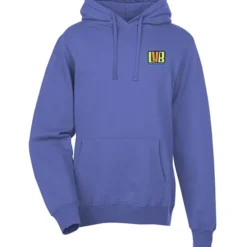 Principle Pigment-Dyed Hooded Sweatshirt - Embroidered