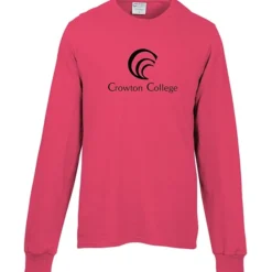 Principle Pigment-Dyed Long Sleeve T-Shirt