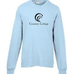 Principle Pigment-Dyed Long Sleeve T-Shirt