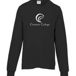 Principle Pigment-Dyed Long Sleeve T-Shirt